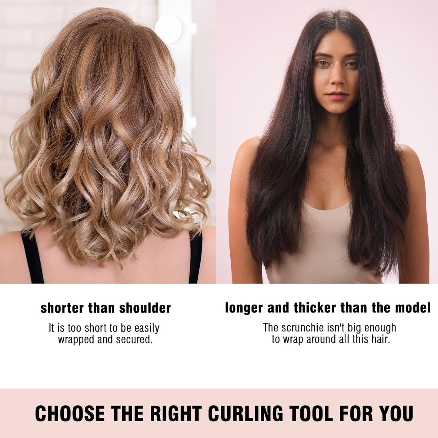 LuneBlu - Heatless night curler